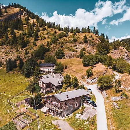 Agri-B&B Lou Col 카노시오 외부 사진