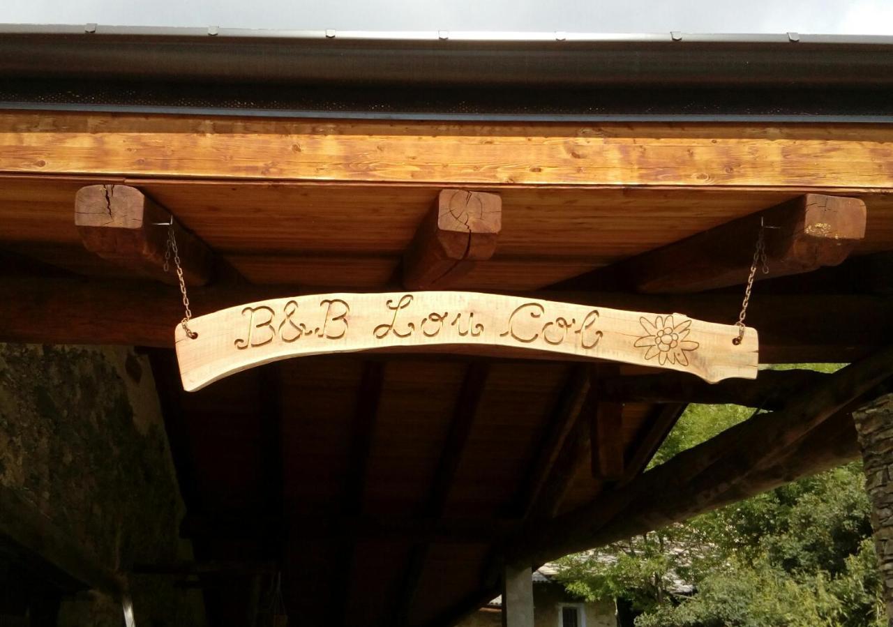 Agri-B&B Lou Col 카노시오 외부 사진