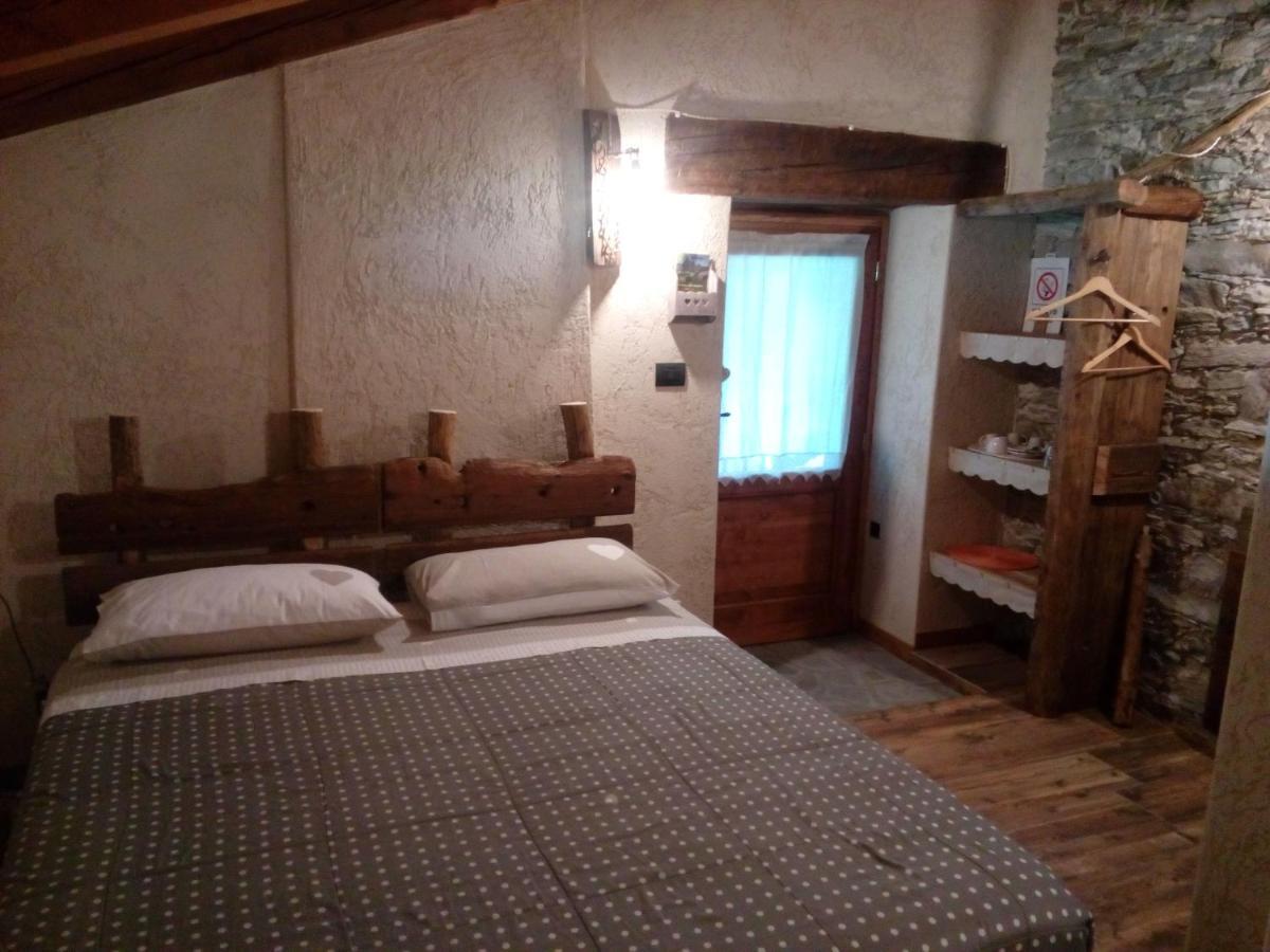 Agri-B&B Lou Col 카노시오 외부 사진