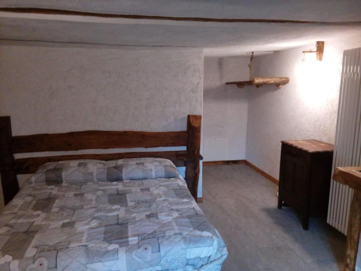 Agri-B&B Lou Col 카노시오 외부 사진