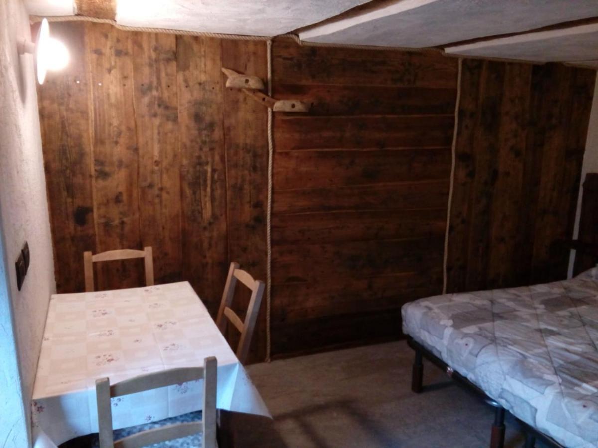 Agri-B&B Lou Col 카노시오 외부 사진