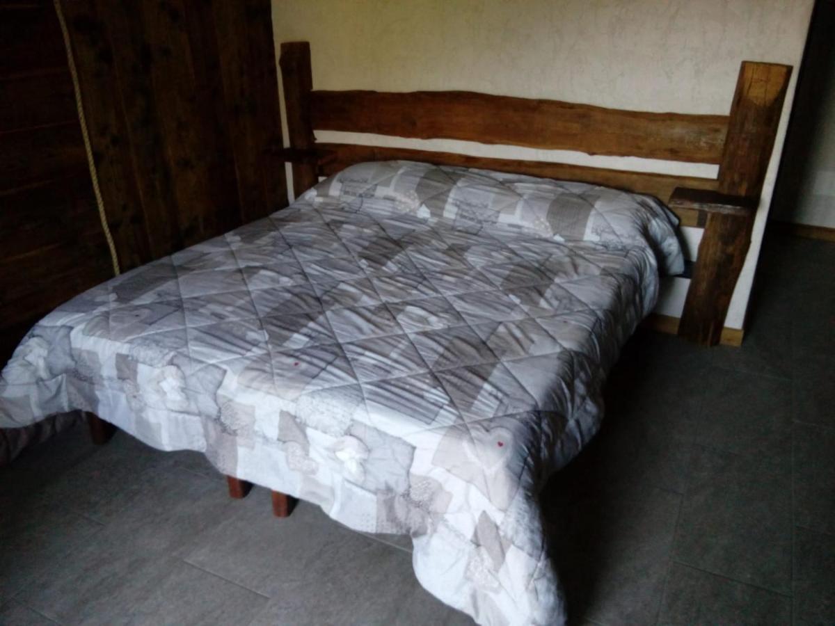 Agri-B&B Lou Col 카노시오 외부 사진