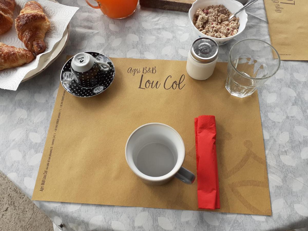 Agri-B&B Lou Col 카노시오 외부 사진