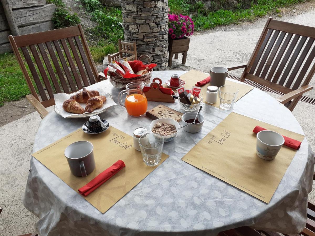 Agri-B&B Lou Col 카노시오 외부 사진