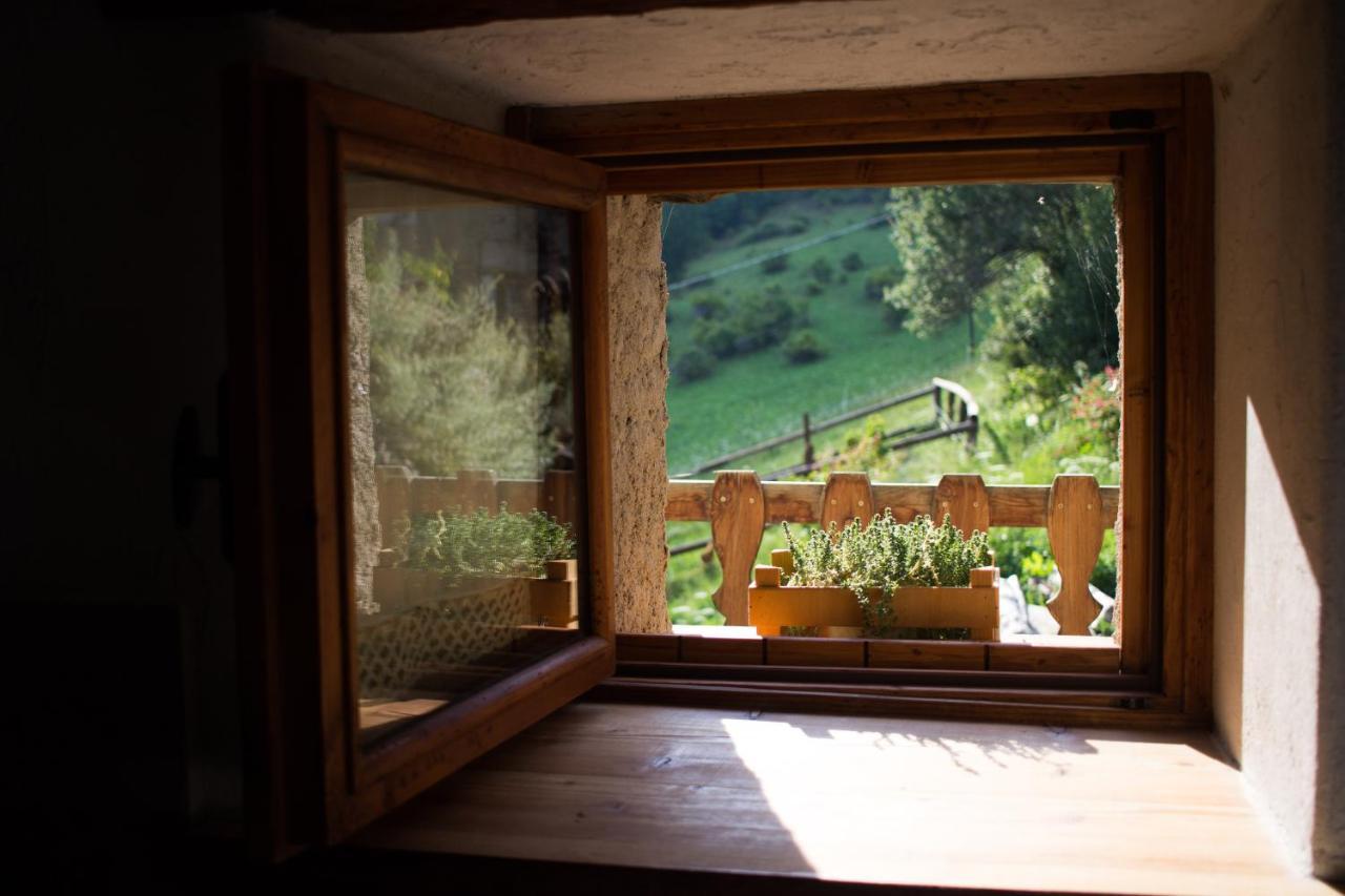 Agri-B&B Lou Col 카노시오 외부 사진